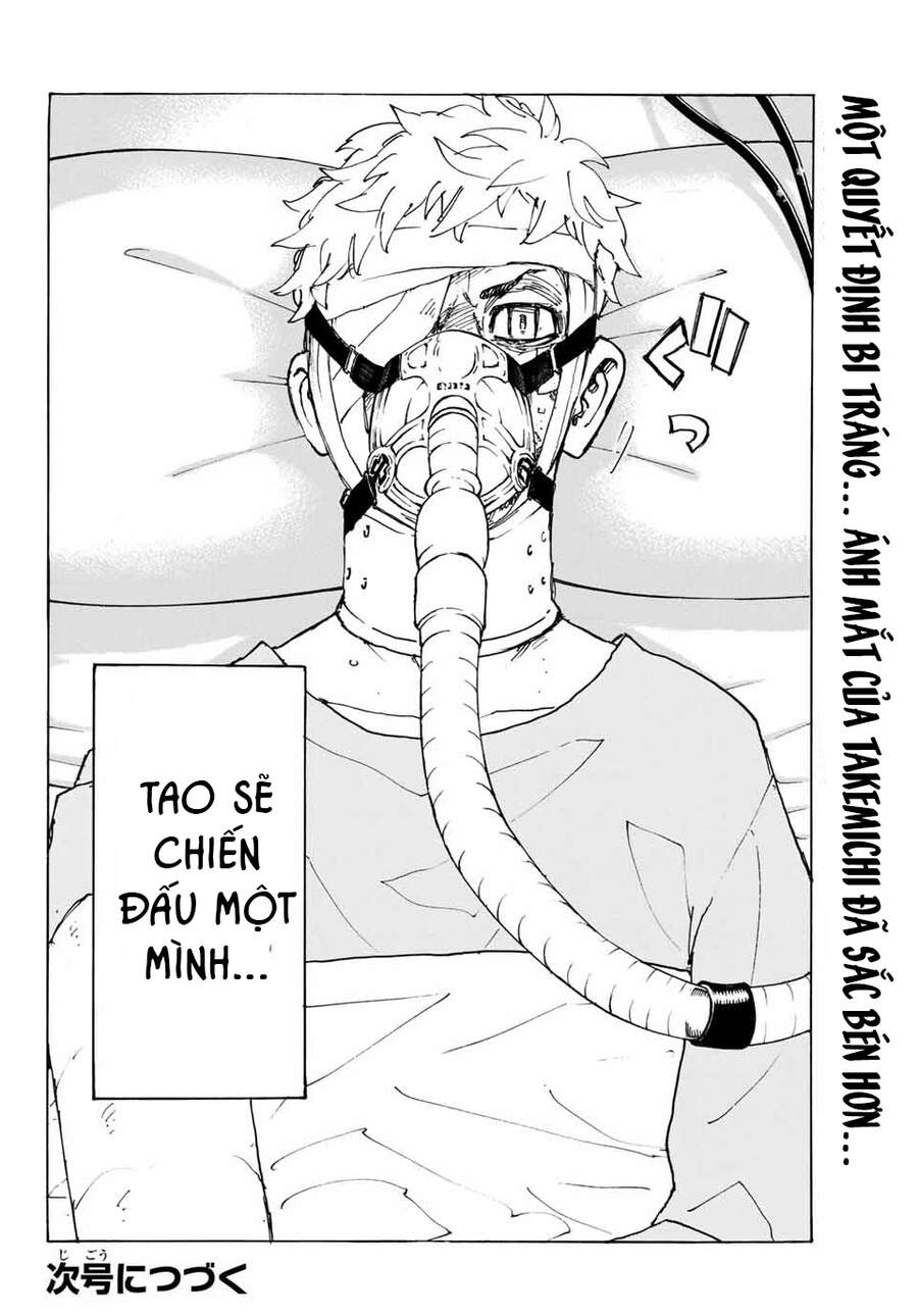 Kịch Trường Của Takemichi Chapter 234 - 21