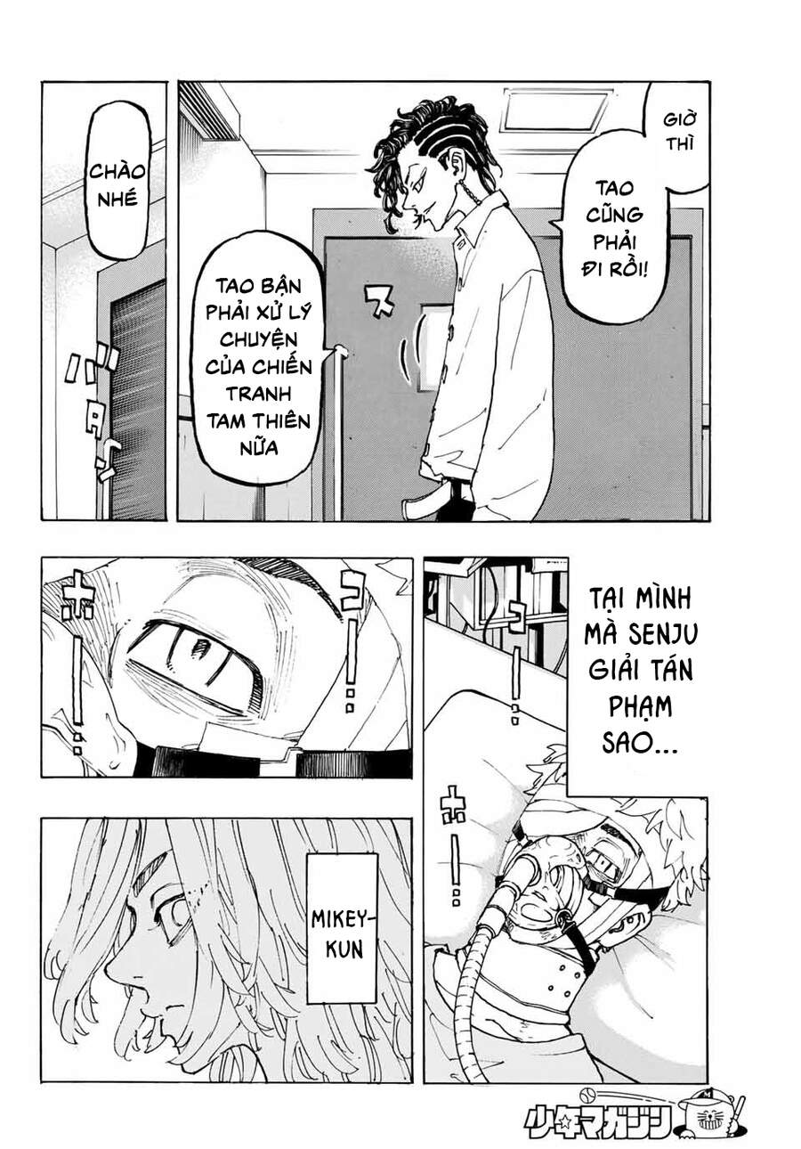 Kịch Trường Của Takemichi Chapter 234 - 9