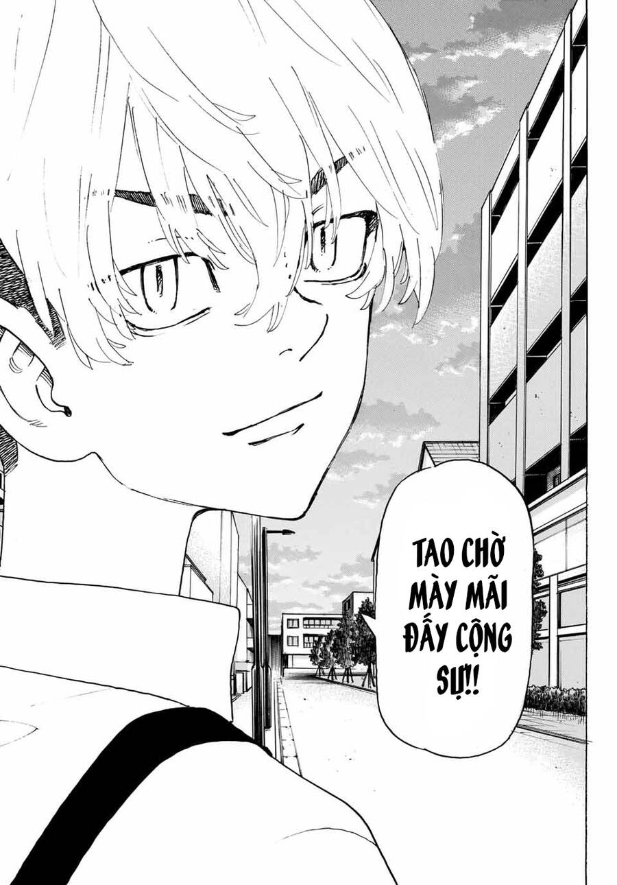 Kịch Trường Của Takemichi Chapter 236 - 20