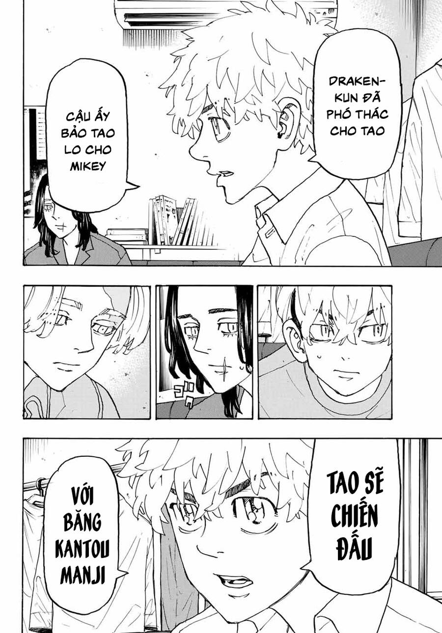 Kịch Trường Của Takemichi Chapter 237 - 11