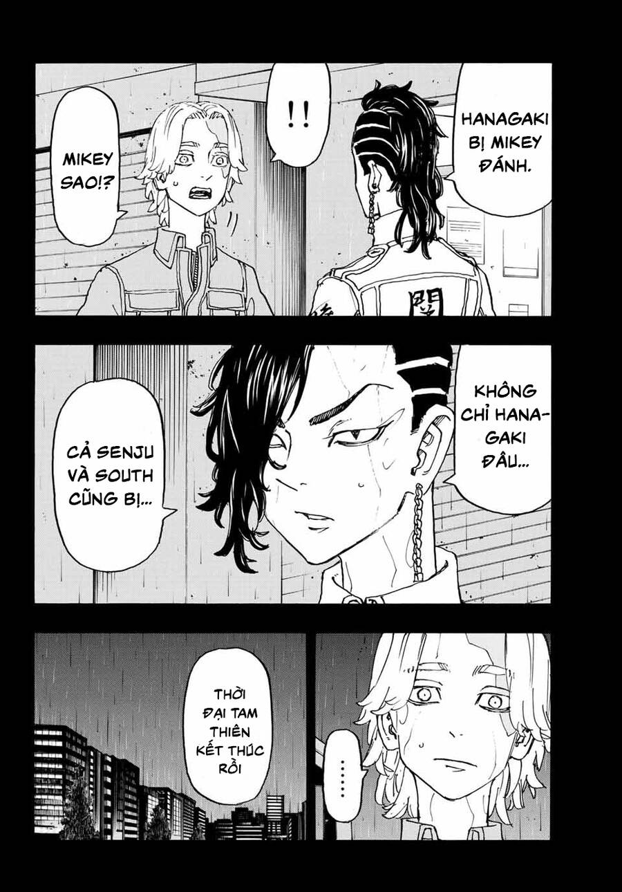 Kịch Trường Của Takemichi Chapter 237 - 17