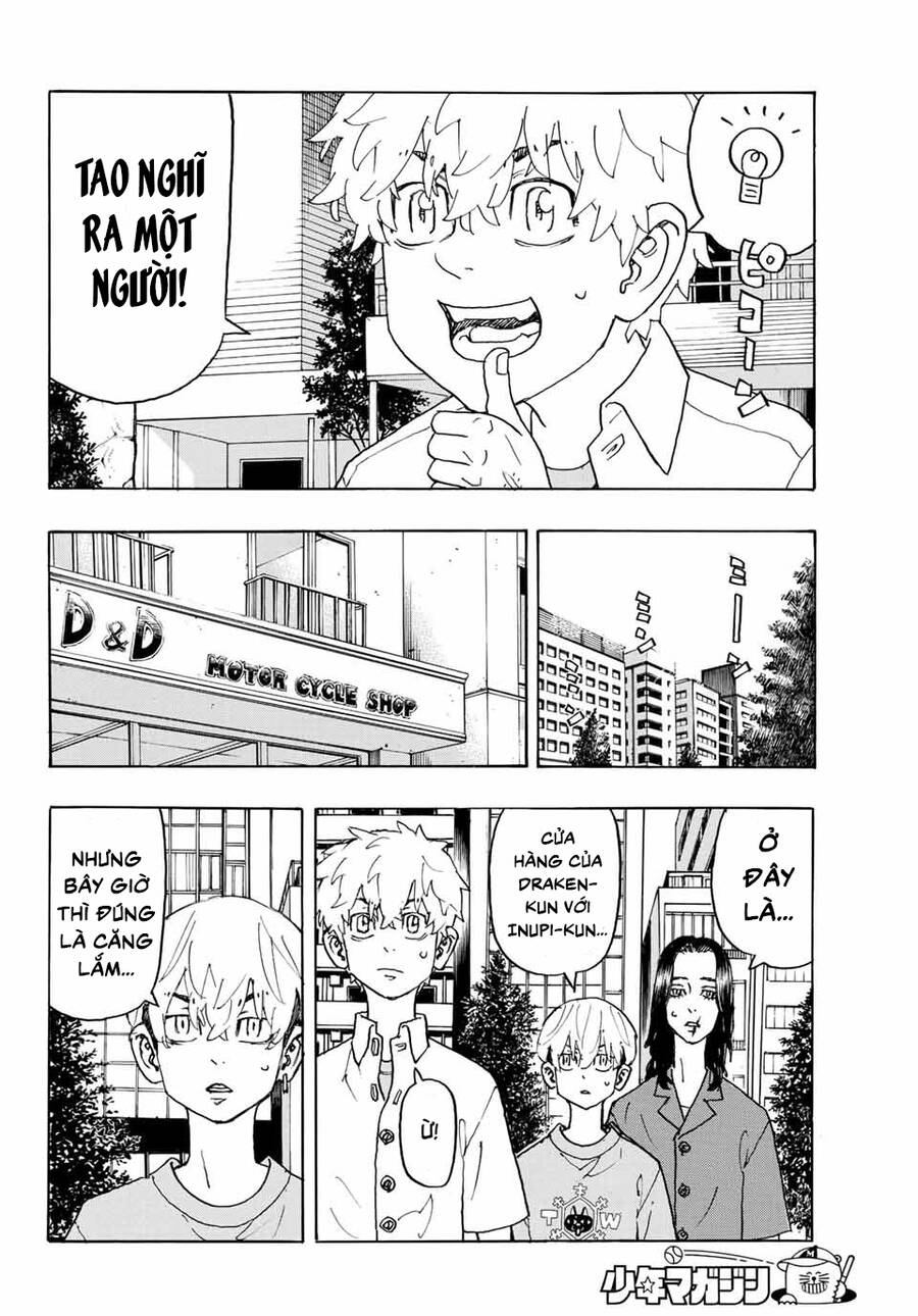 Kịch Trường Của Takemichi Chapter 237 - 9