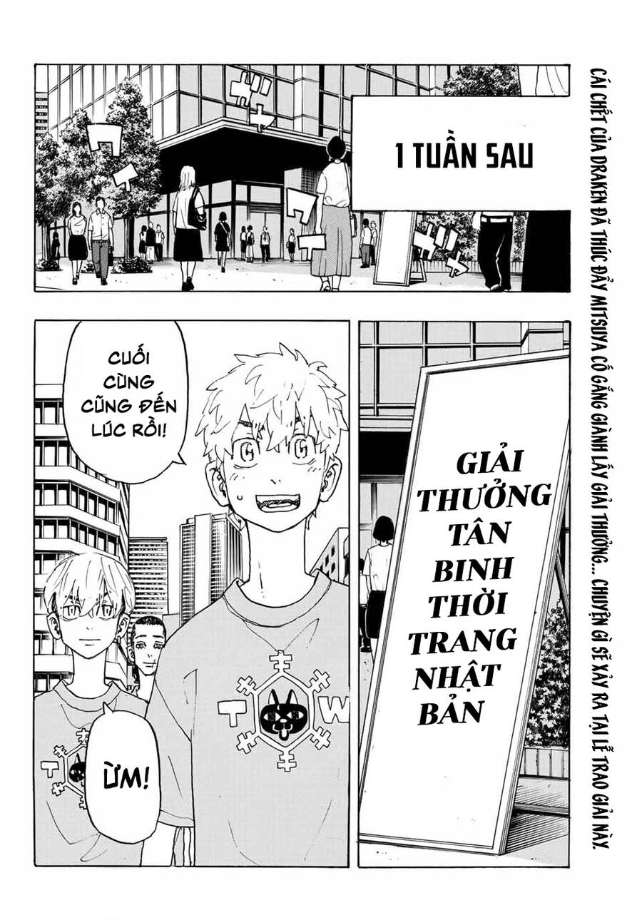 Kịch Trường Của Takemichi Chapter 238 - 22