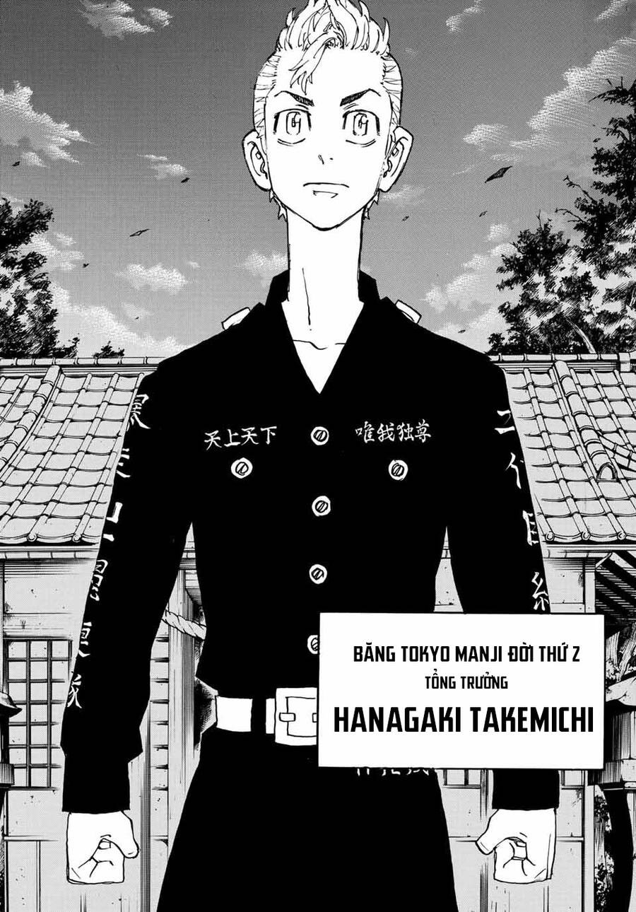 Kịch Trường Của Takemichi Chapter 242 - 13