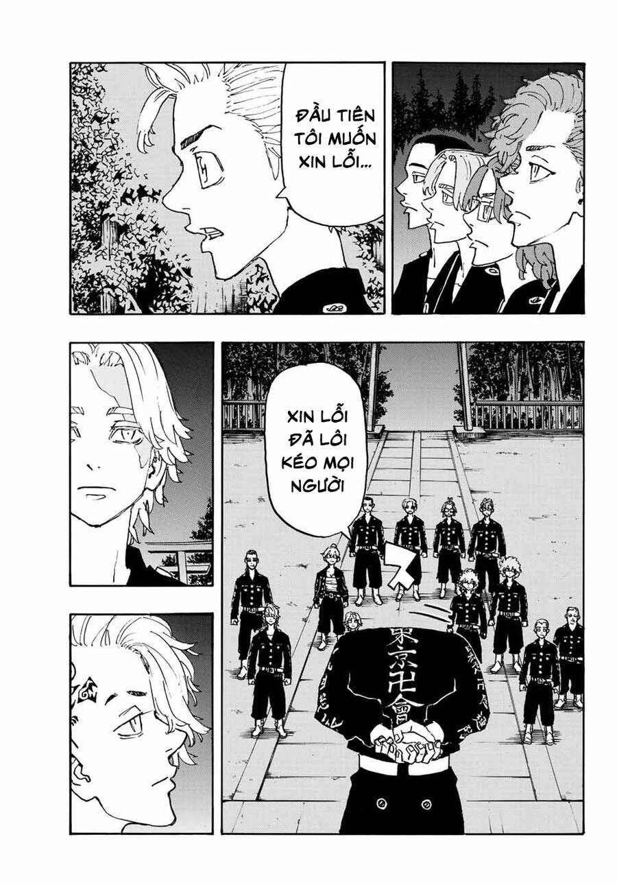 Kịch Trường Của Takemichi Chapter 242 - 14