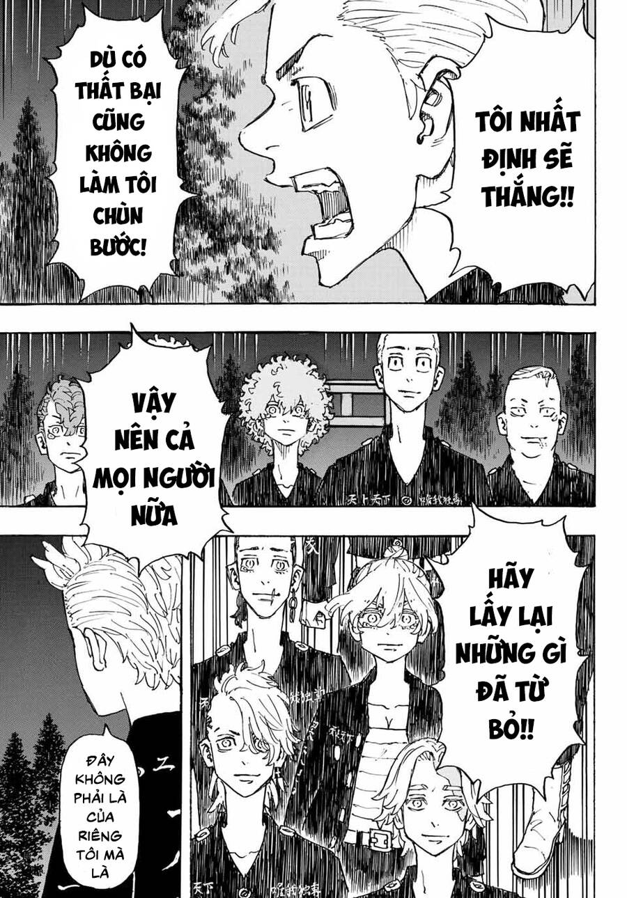 Kịch Trường Của Takemichi Chapter 242 - 18