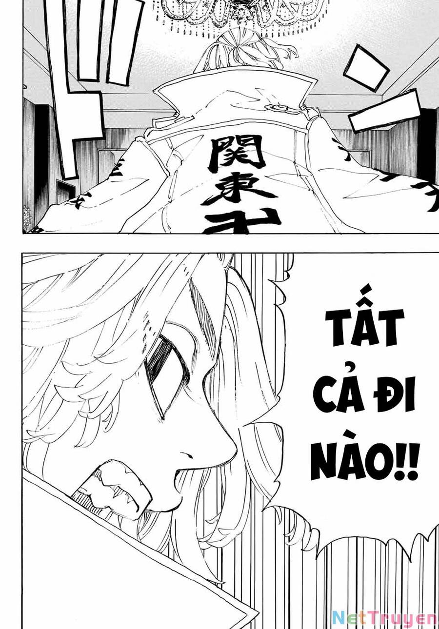 Kịch Trường Của Takemichi Chapter 243 - 17