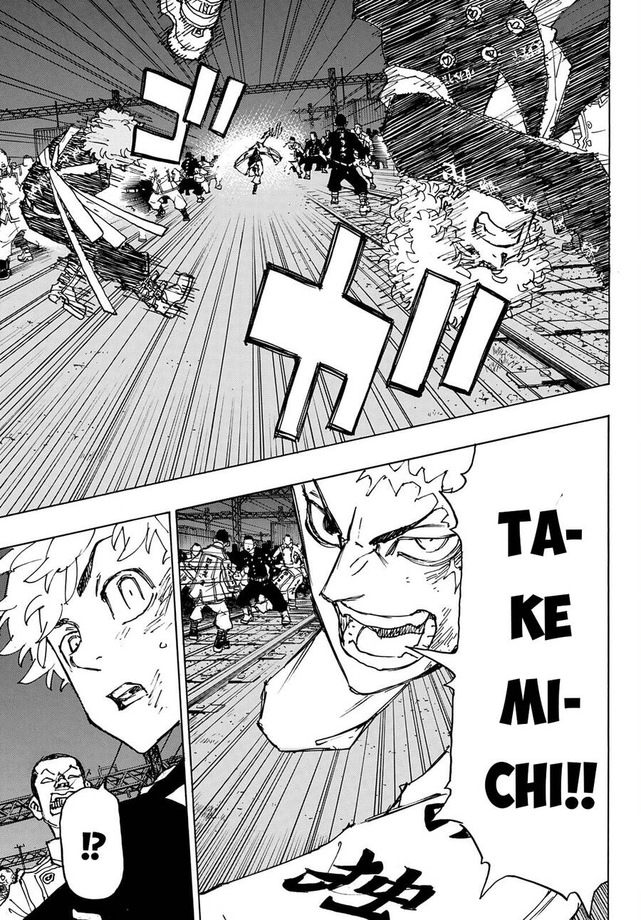 Kịch Trường Của Takemichi Chapter 246 - 17