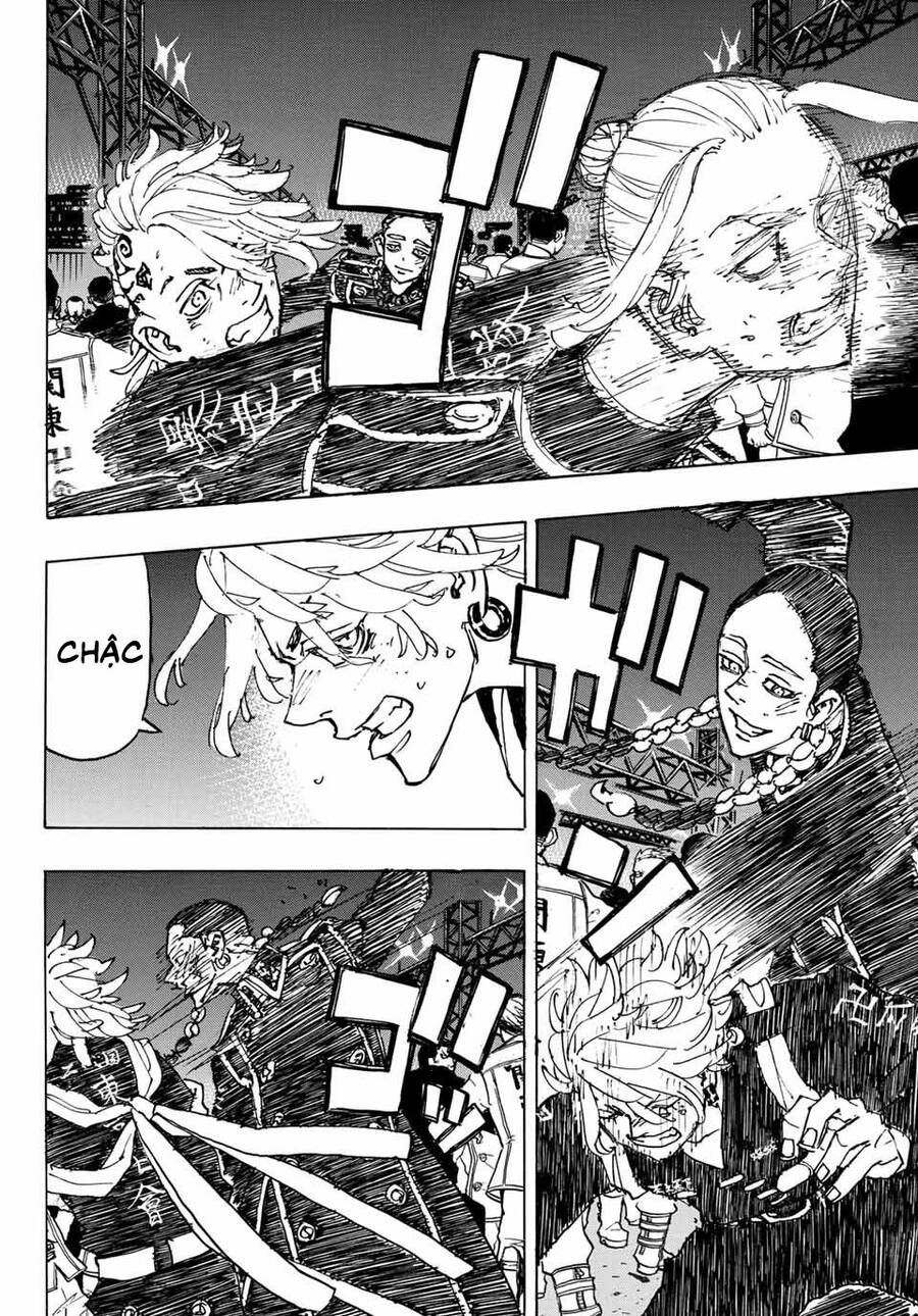 Kịch Trường Của Takemichi Chapter 247 - 21