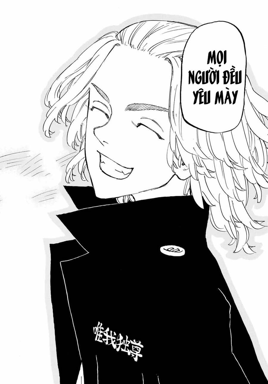 Kịch Trường Của Takemichi Chapter 252 - 20