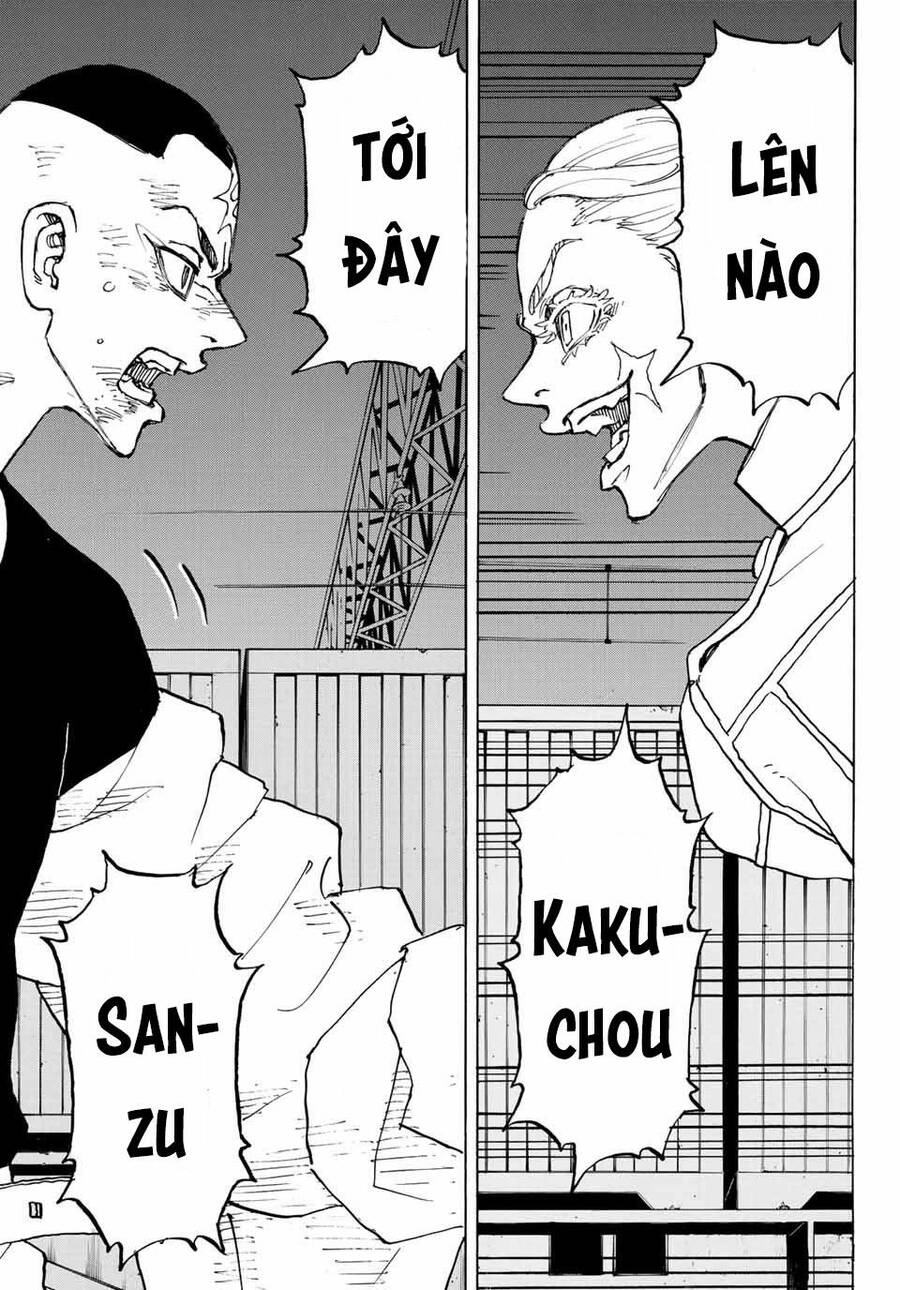 Kịch Trường Của Takemichi Chapter 255 - 15