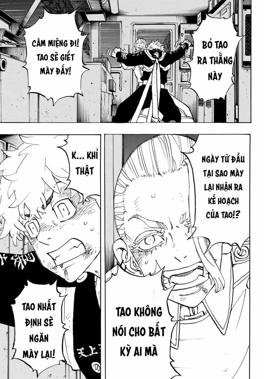Kịch Trường Của Takemichi Chapter 256 - 12