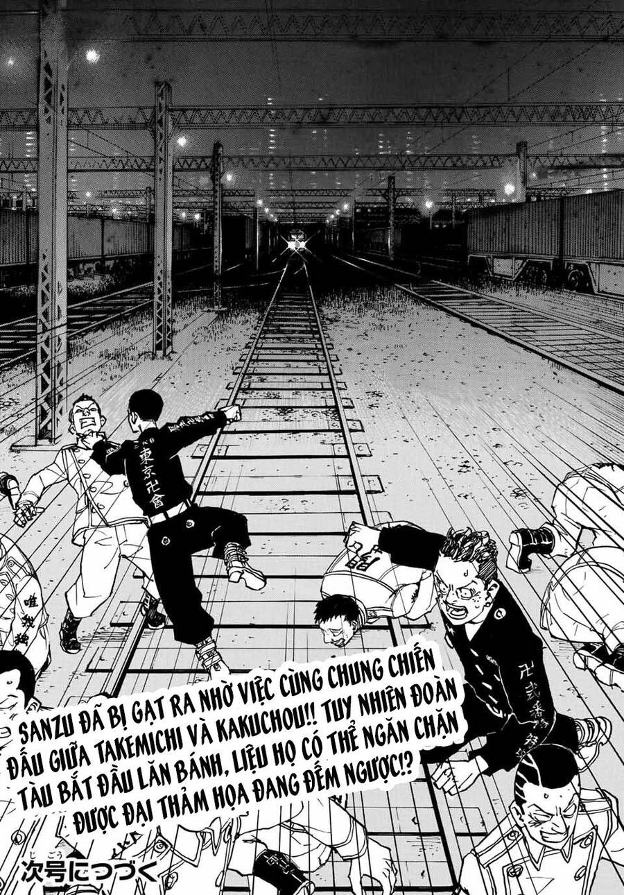 Kịch Trường Của Takemichi Chapter 256 - 22