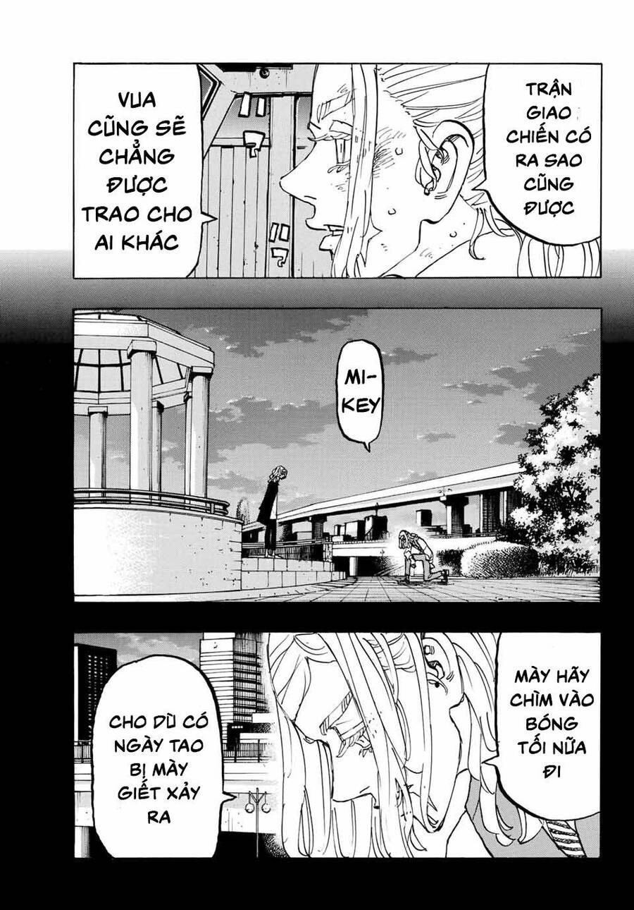 Kịch Trường Của Takemichi Chapter 256 - 8