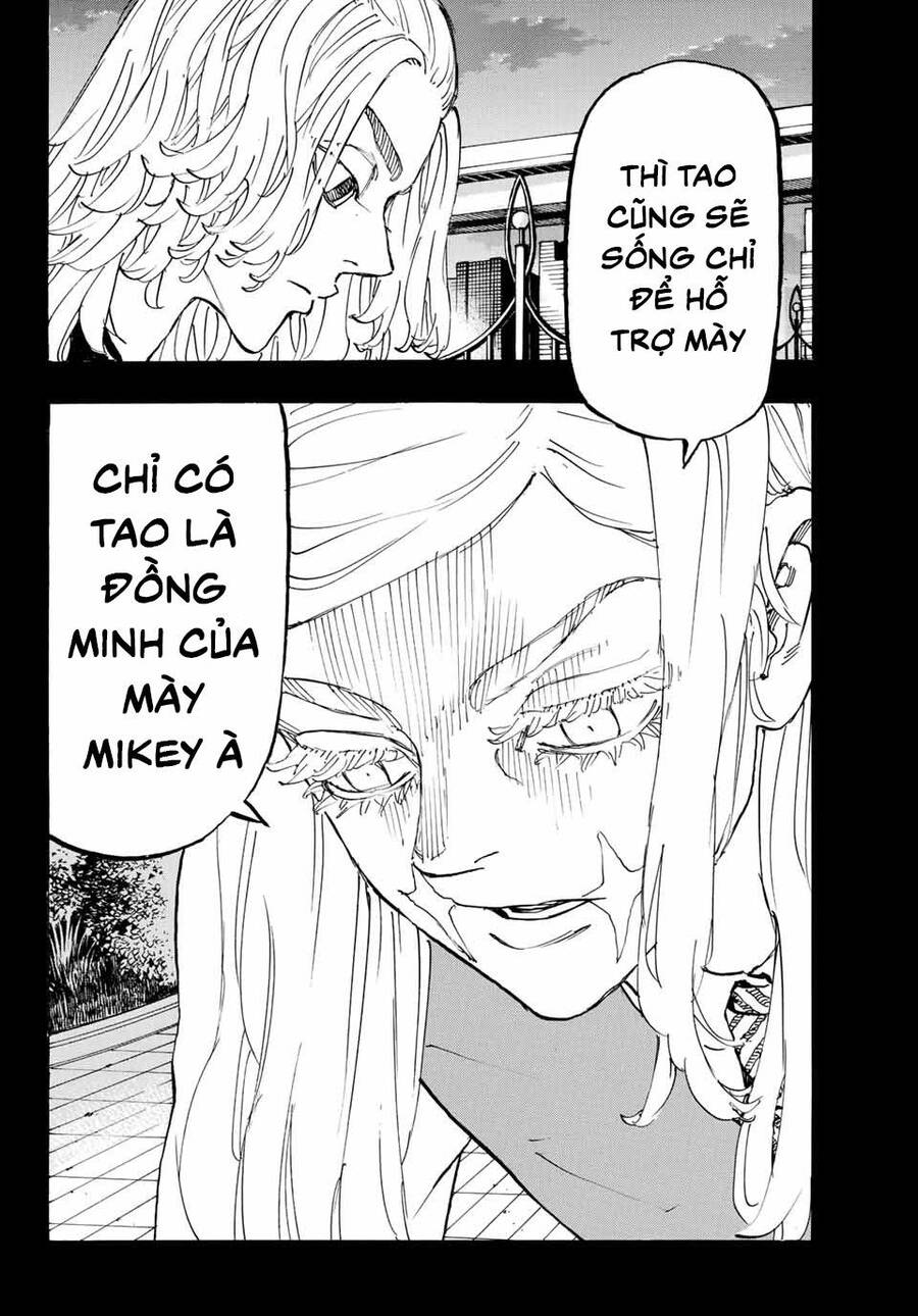 Kịch Trường Của Takemichi Chapter 256 - 9