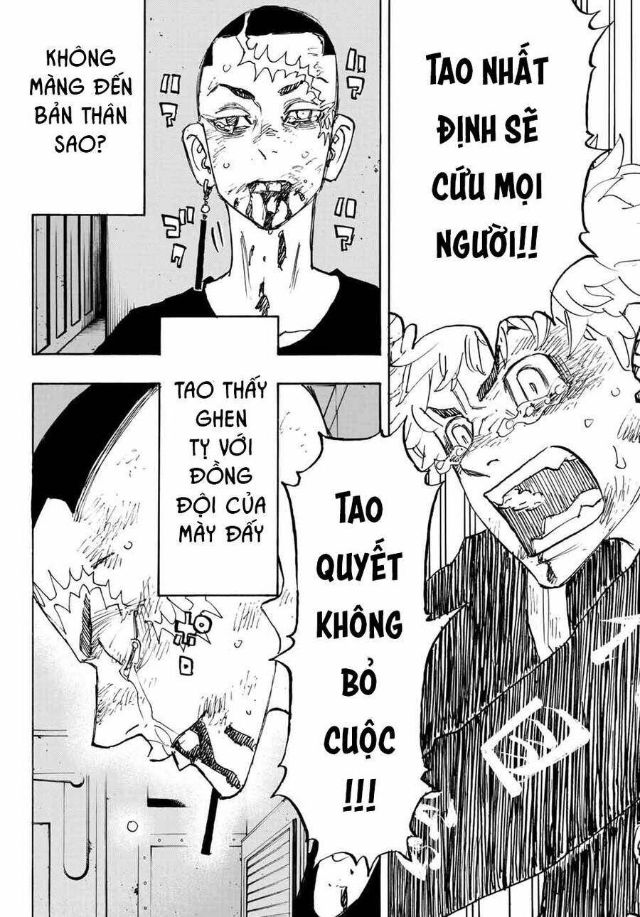Kịch Trường Của Takemichi Chapter 257 - 10