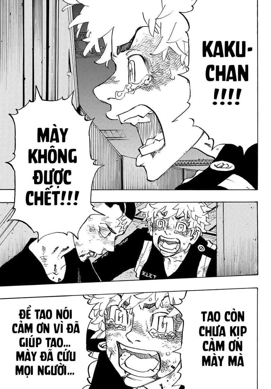 Kịch Trường Của Takemichi Chapter 258 - 12