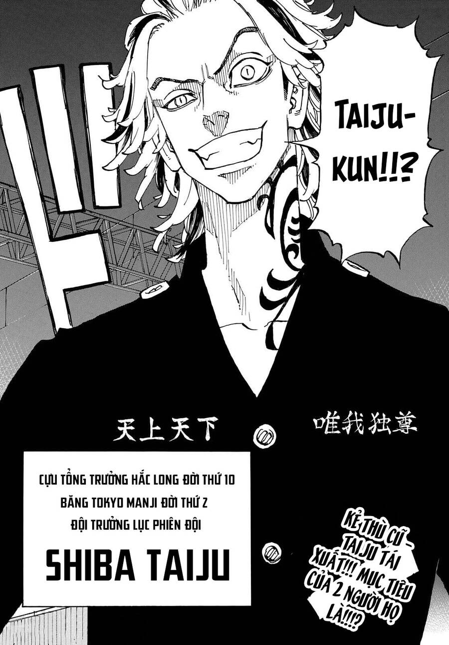 Kịch Trường Của Takemichi Chapter 258 - 26