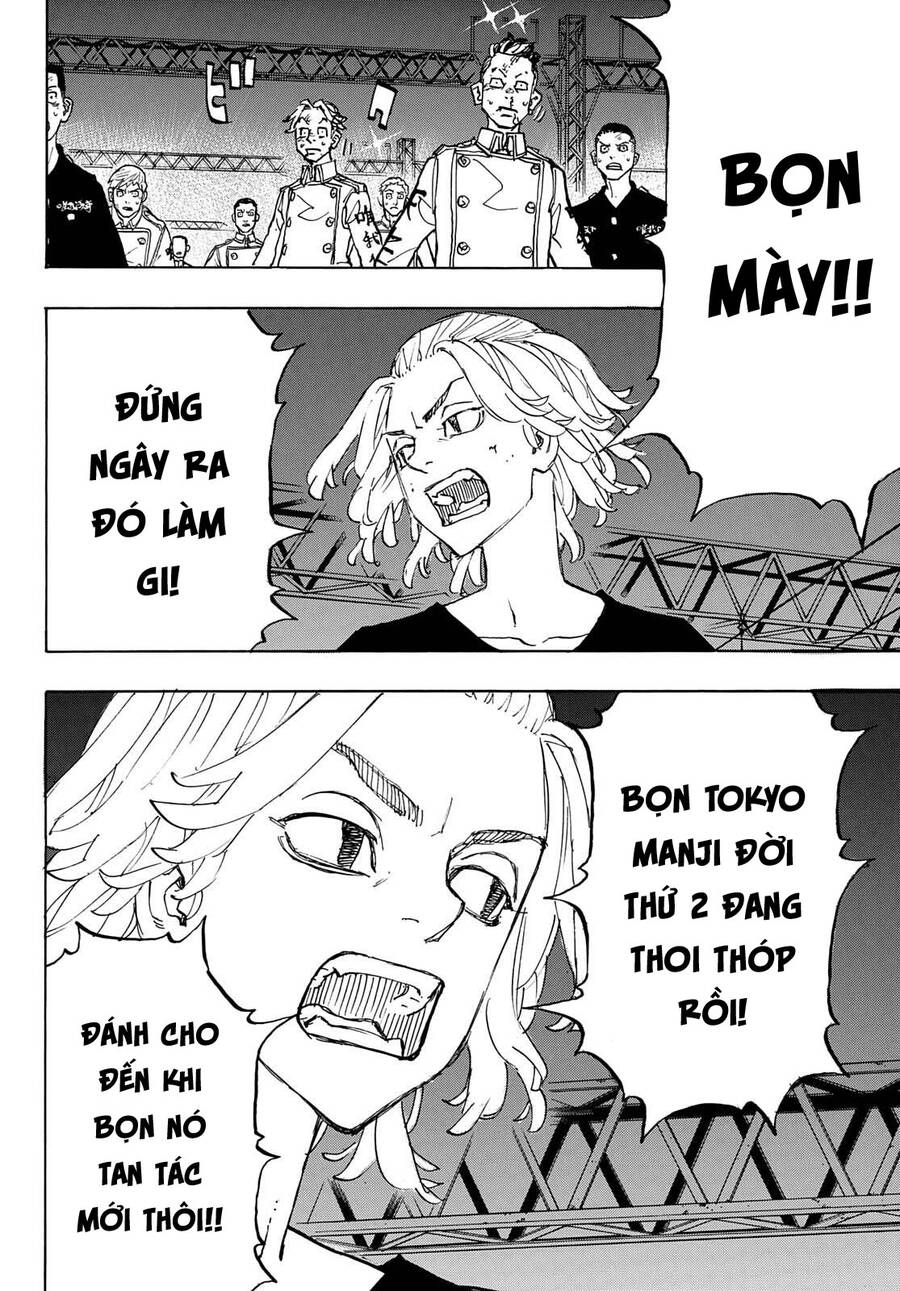 Kịch Trường Của Takemichi Chapter 258 - 9
