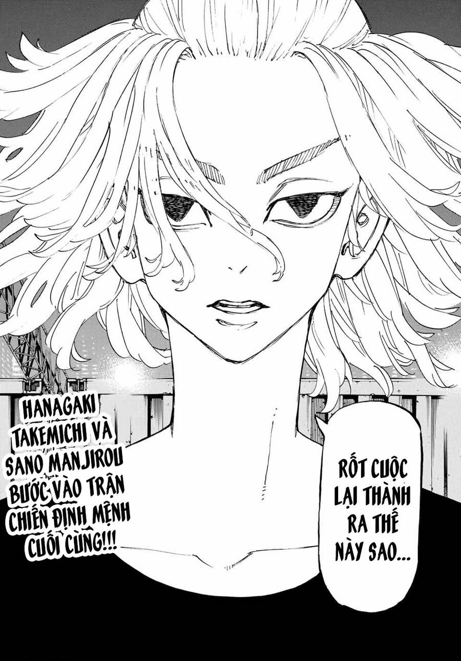 Kịch Trường Của Takemichi Chapter 260 - 20