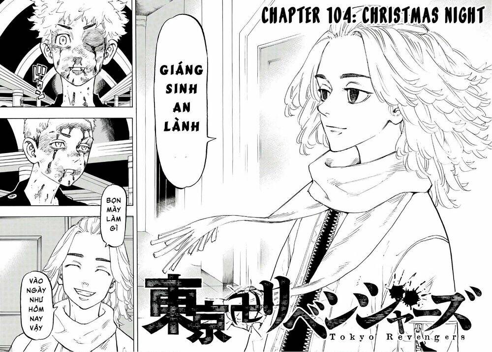 Kịch Trường Của Takemichi Chapter 104 - 6