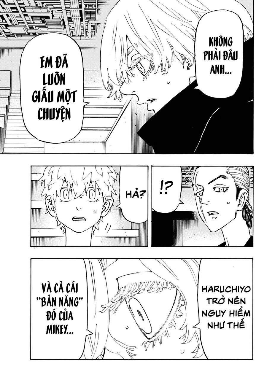 Kịch Trường Của Takemichi Chapter 240 - 20