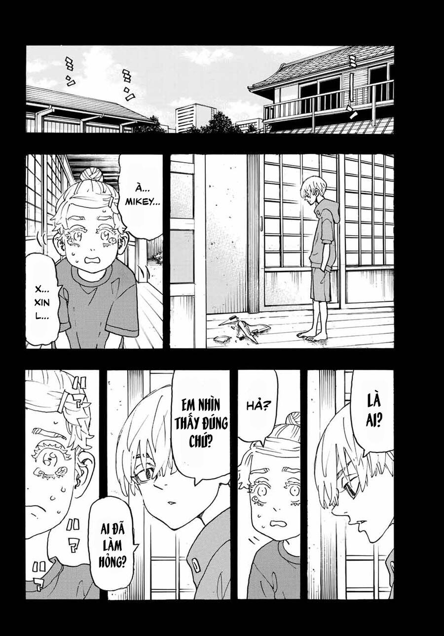 Kịch Trường Của Takemichi Chapter 241 - 11