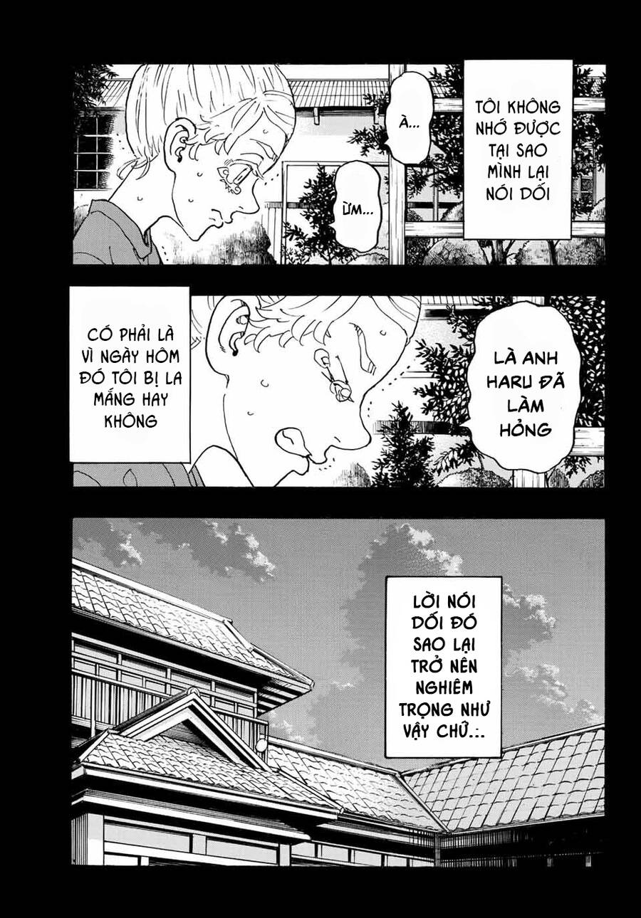 Kịch Trường Của Takemichi Chapter 241 - 12