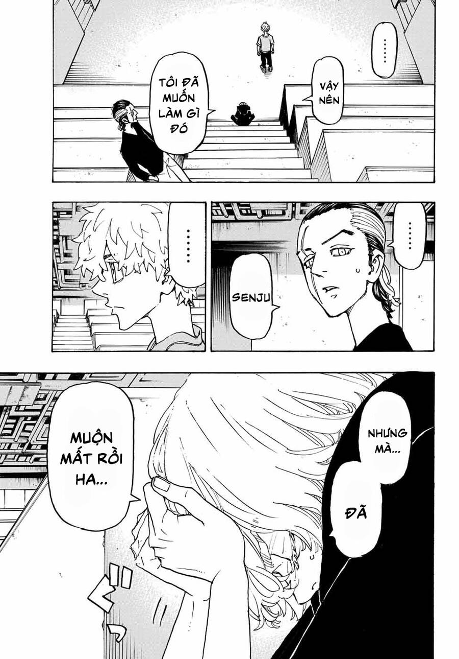 Kịch Trường Của Takemichi Chapter 241 - 18