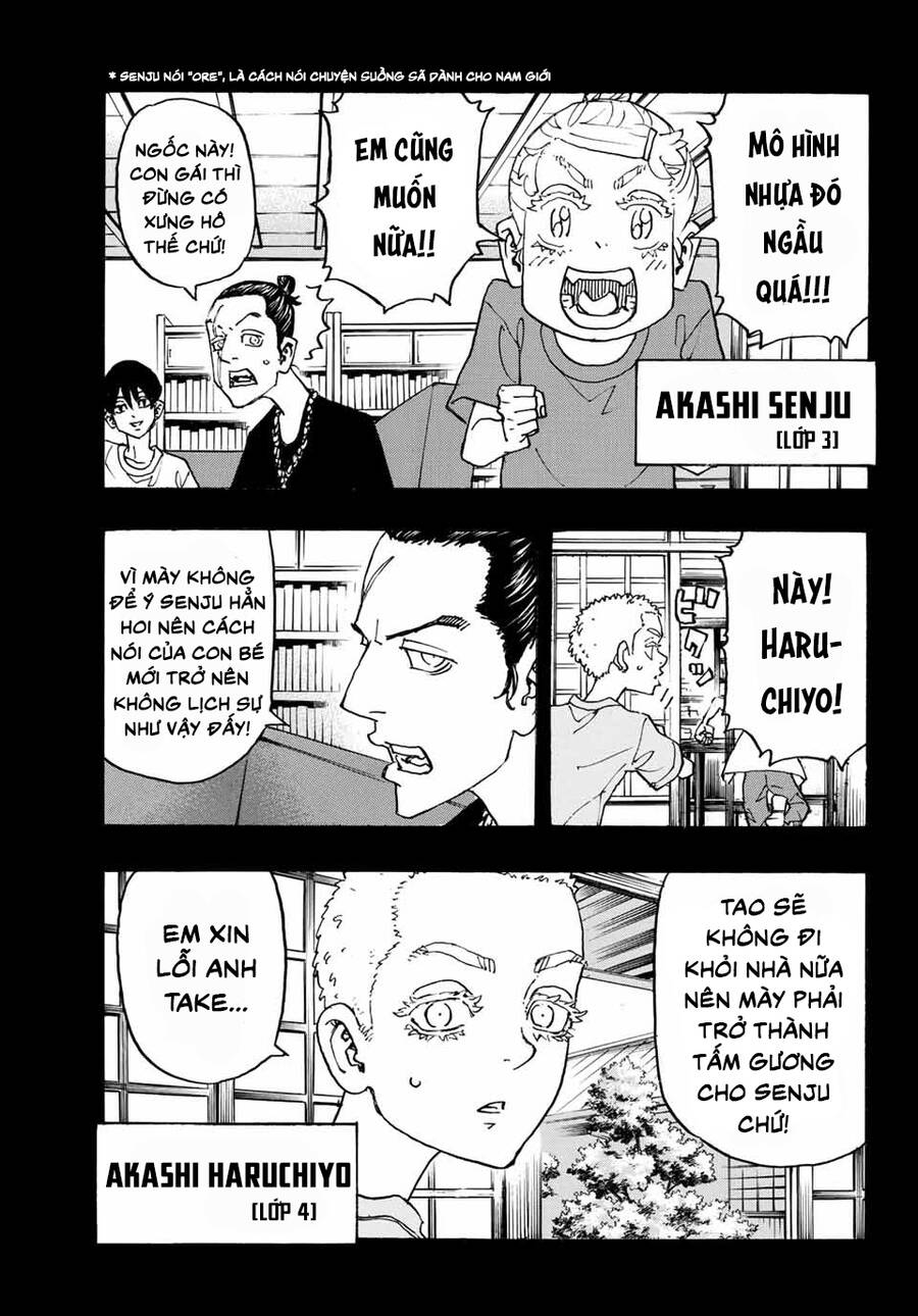 Kịch Trường Của Takemichi Chapter 241 - 6