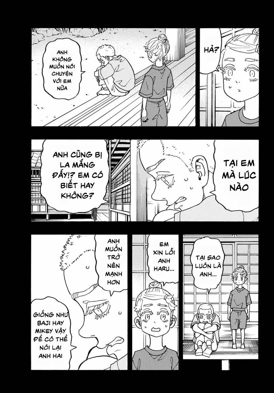 Kịch Trường Của Takemichi Chapter 241 - 8