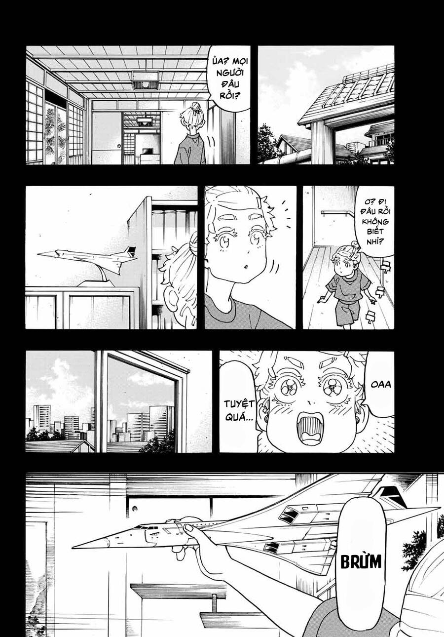 Kịch Trường Của Takemichi Chapter 241 - 9