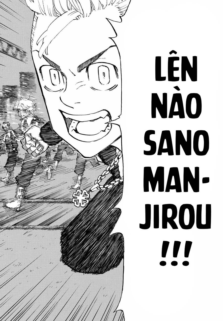 Kịch Trường Của Takemichi Chapter 244 - 17
