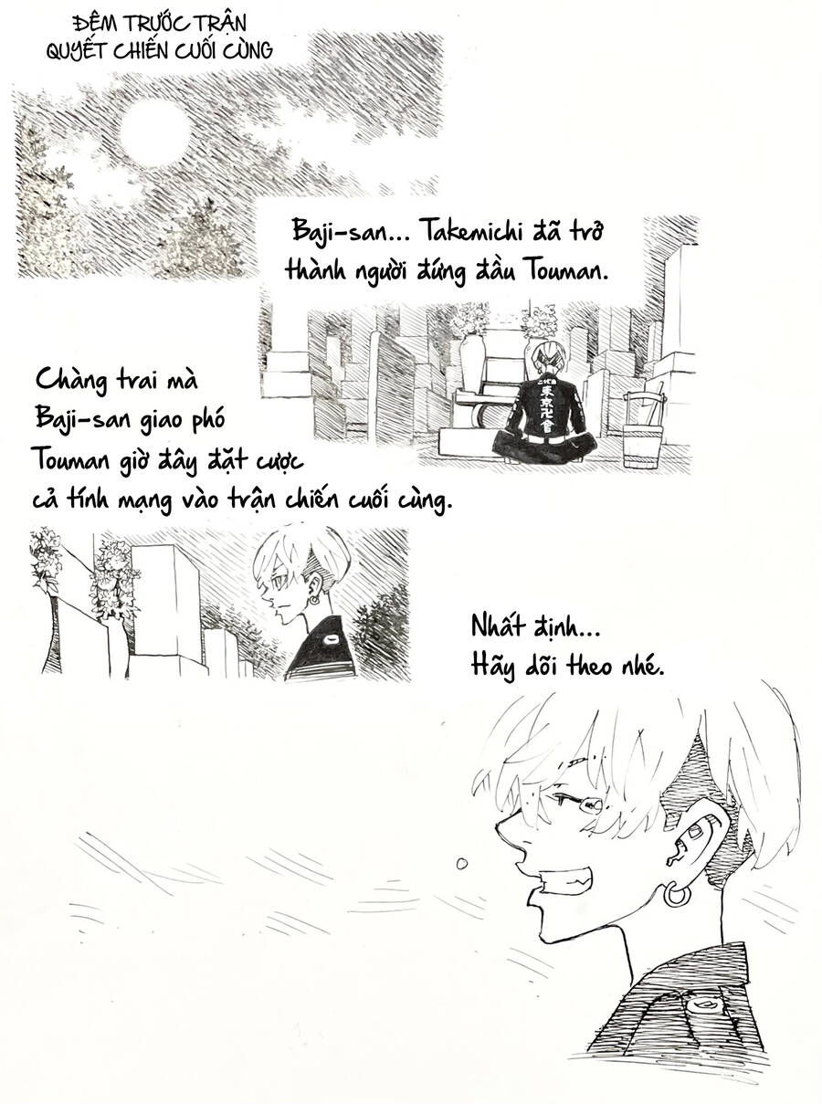 Kịch Trường Của Takemichi Chapter 244 - 3