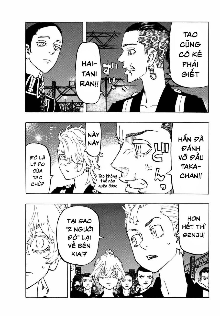 Kịch Trường Của Takemichi Chapter 244 - 8