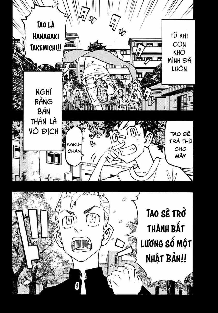 Kịch Trường Của Takemichi Chapter 245 - 10