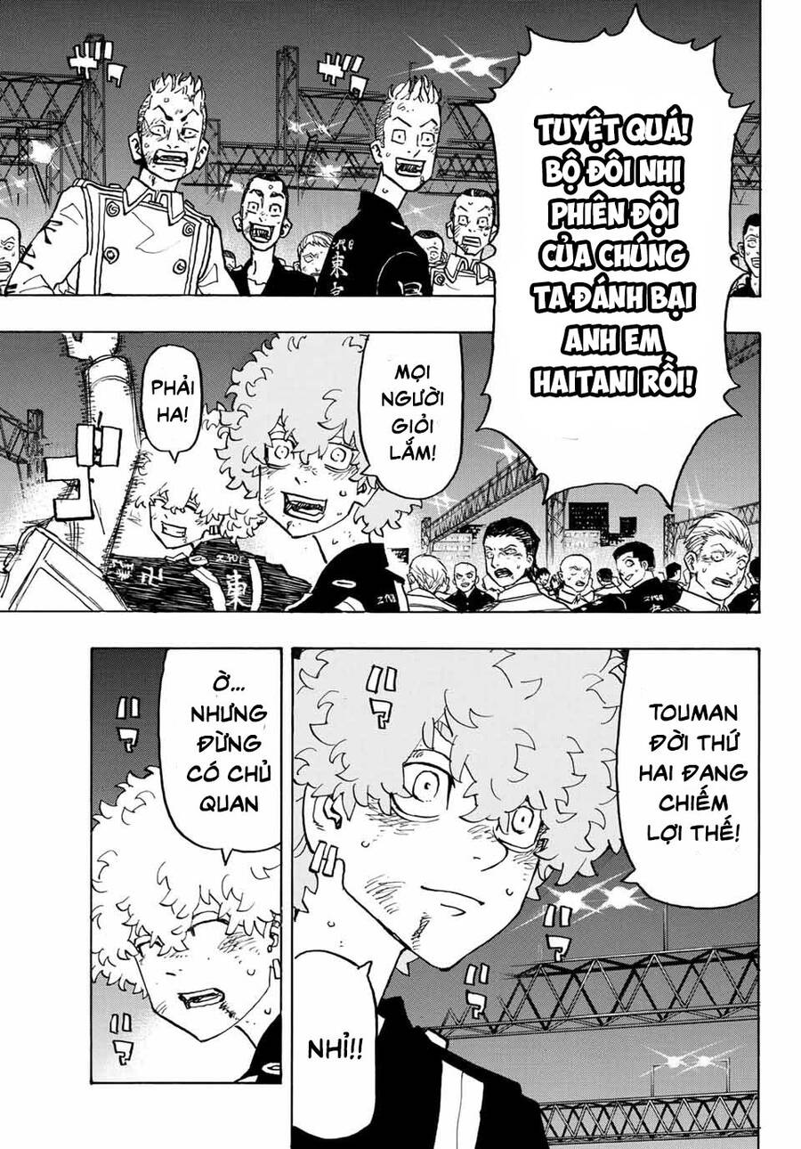 Kịch Trường Của Takemichi Chapter 249 - 16