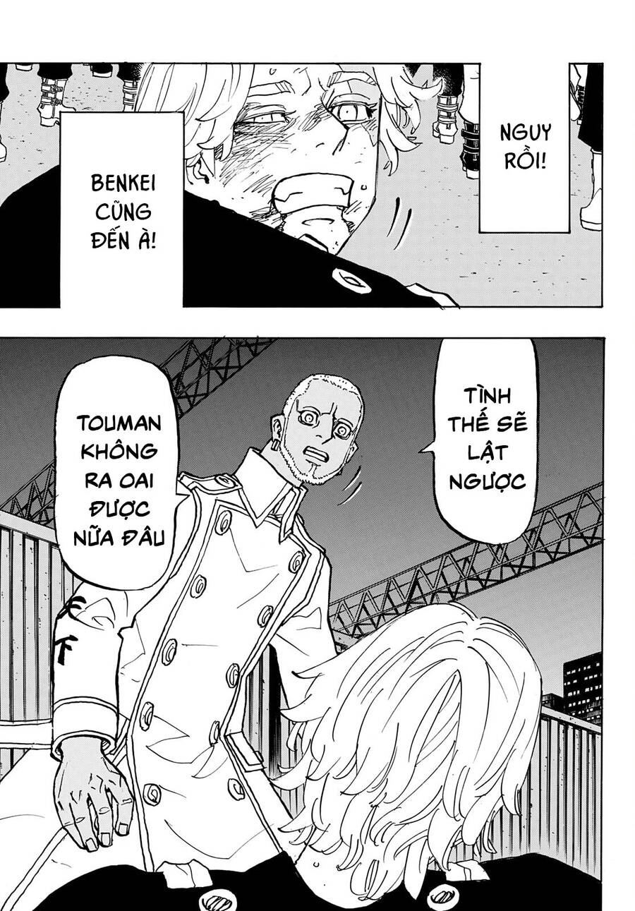 Kịch Trường Của Takemichi Chapter 250 - 13