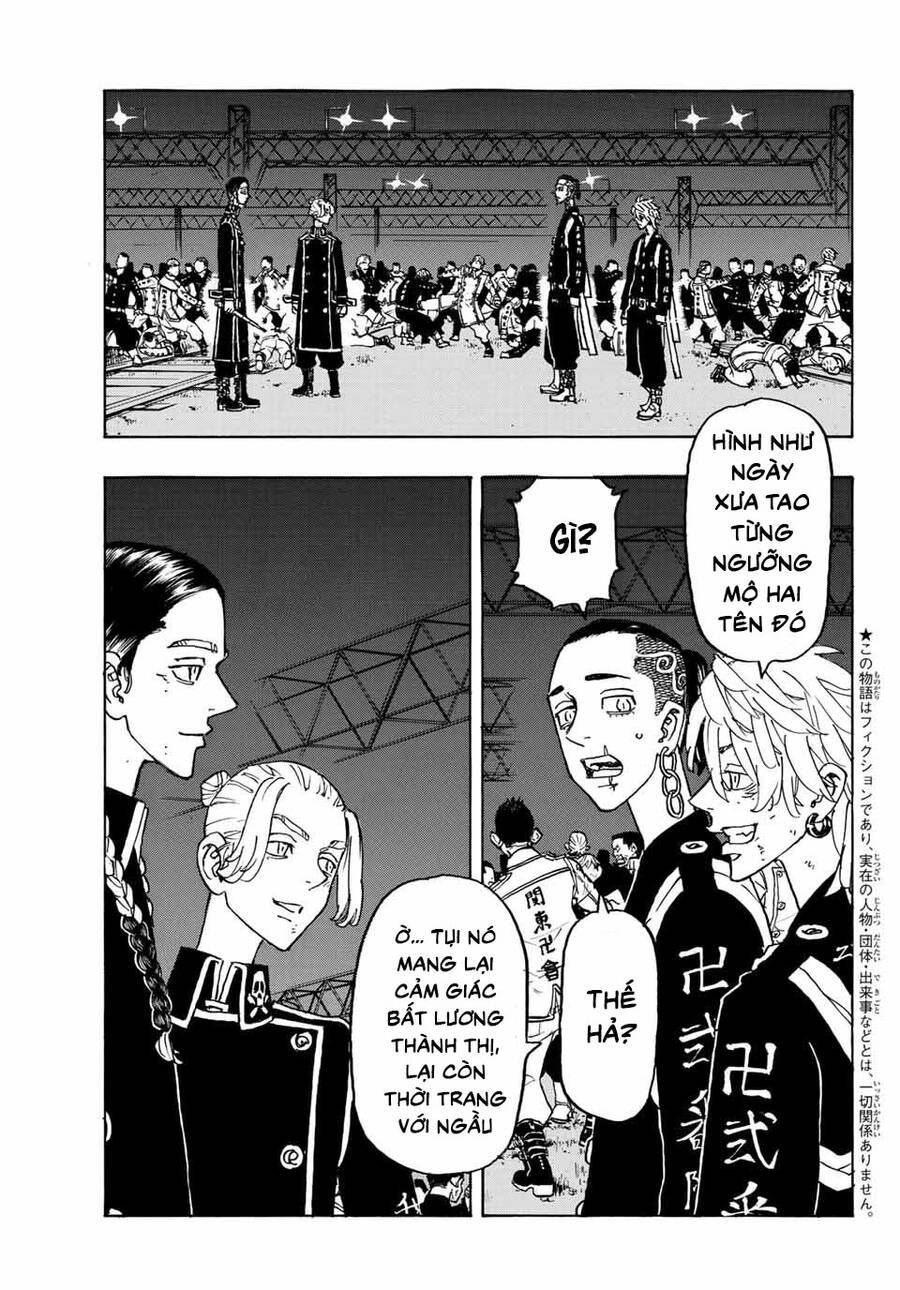 Kịch Trường Của Takemichi Chapter 248 - 5