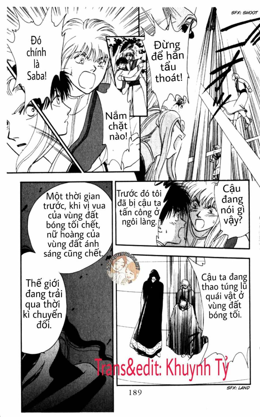 Gekkko Chapter 7 - 20