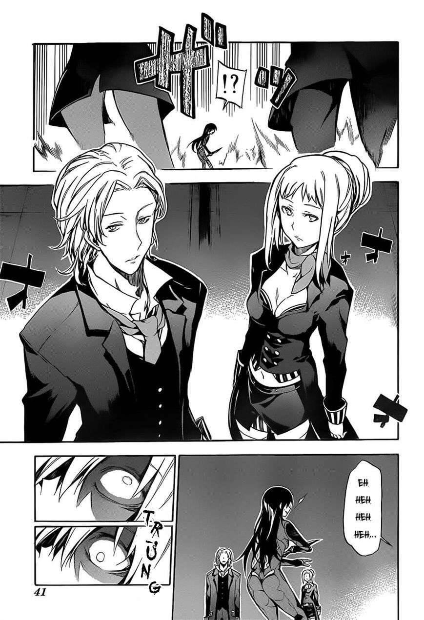 To Aru Majutsu No Kinsho Mokuroku - Endymion No Kiseki Chapter 6 - 11