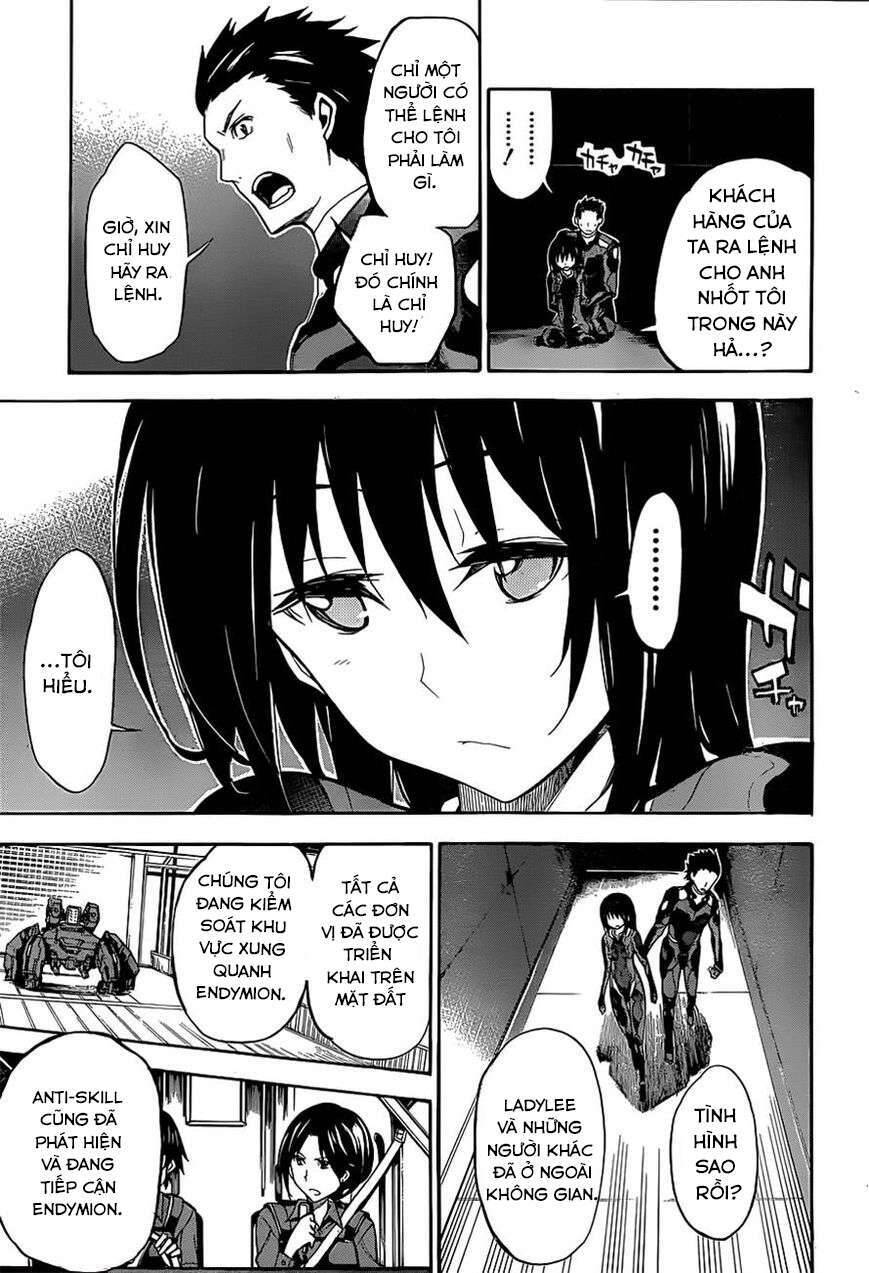 To Aru Majutsu No Kinsho Mokuroku - Endymion No Kiseki Chapter 6 - 25