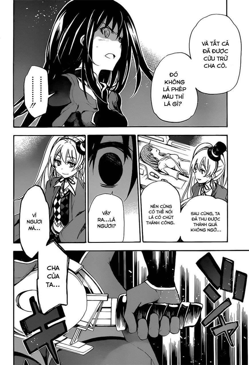 To Aru Majutsu No Kinsho Mokuroku - Endymion No Kiseki Chapter 6 - 8