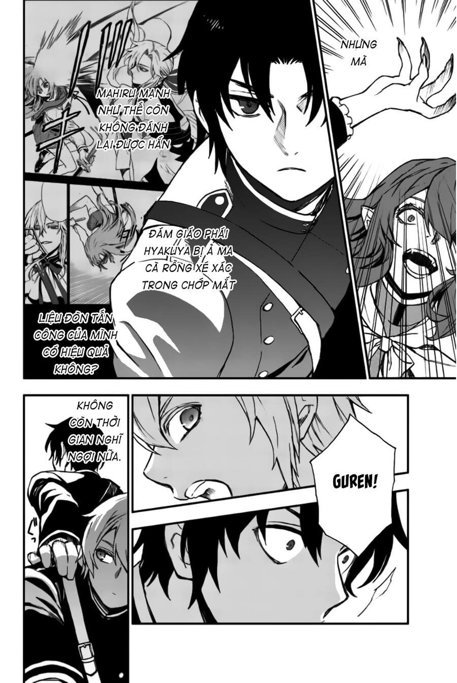 Sự Diệt Vong Năm 16 Tuổi Chapter 15 - 17