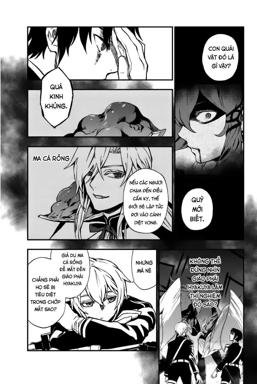 Sự Diệt Vong Năm 16 Tuổi Chapter 15 - 25