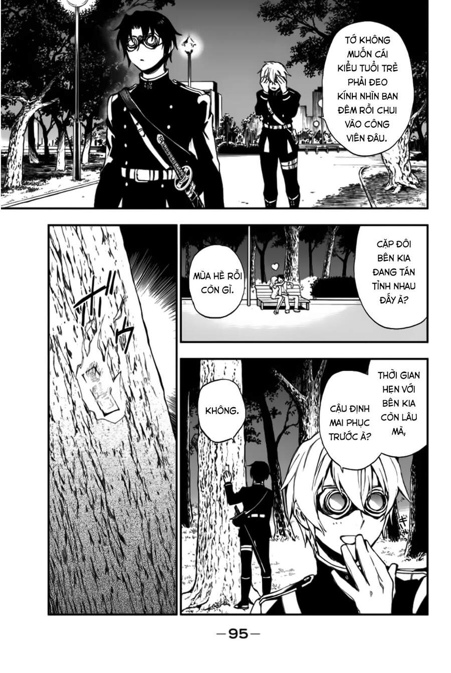 Sự Diệt Vong Năm 16 Tuổi Chapter 15 - 4