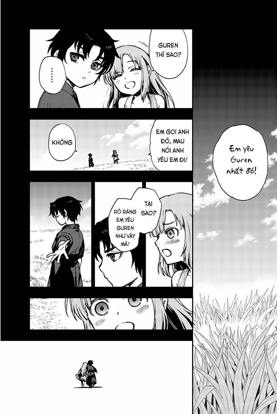 Sự Diệt Vong Năm 16 Tuổi Chapter 18 - 22