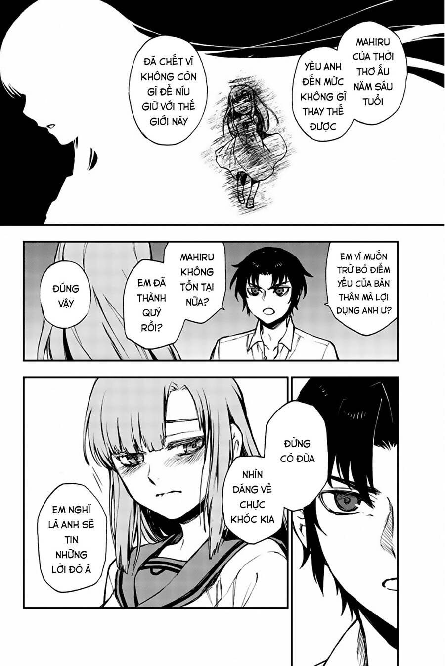 Sự Diệt Vong Năm 16 Tuổi Chapter 18 - 27