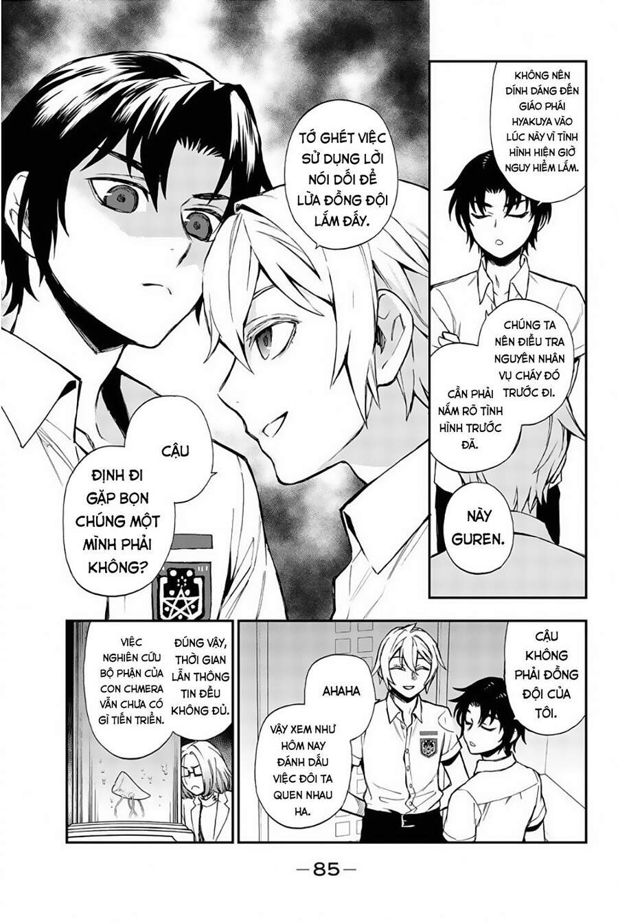 Sự Diệt Vong Năm 16 Tuổi Chapter 14 - 36
