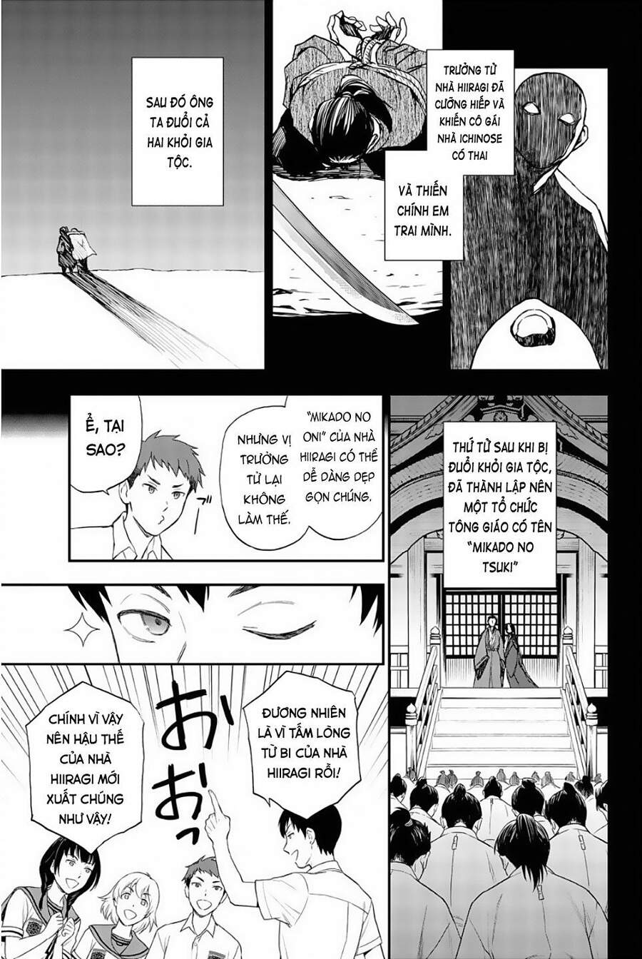 Sự Diệt Vong Năm 16 Tuổi Chapter 14 - 8